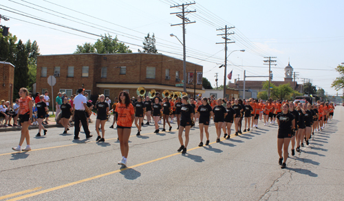 Normandy HS Band