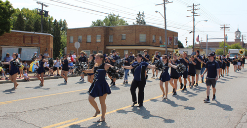 Ukrainian Independence Parade in Parma Ohio 2024