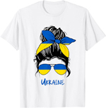 Ukraine Girl T-Shirt